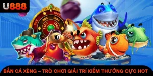 Bắn Cá Xèng – Trò Chơi Giải Trí Kiếm Thưởng Cực Hot 2025