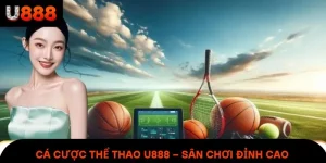 Cá Cược Thể Thao U888 – Sân Chơi Đỉnh Cao Cho Dân Đam Mê Kèo